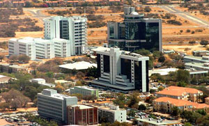 gaborone-botswana