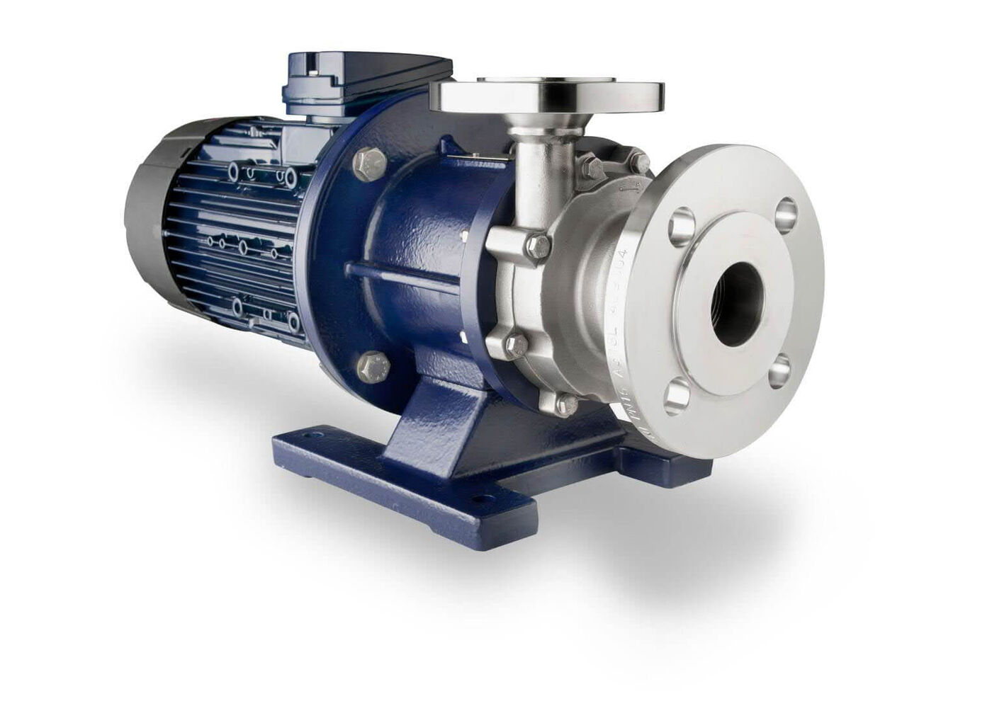 MML Assembly 2 Magnetic Drive Pump