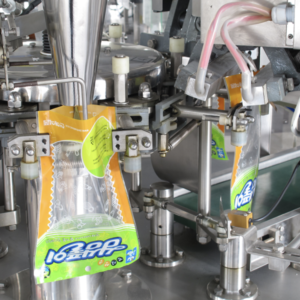 Pouch Packing Equipment