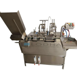 Ampoule Filling and Sealing Machine