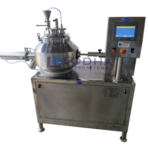 Powder Preparation and Processing