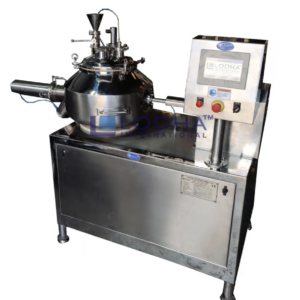 Powder Granulation