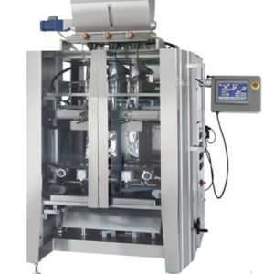 Form Fill & Seal Machine with Volumetric Cups