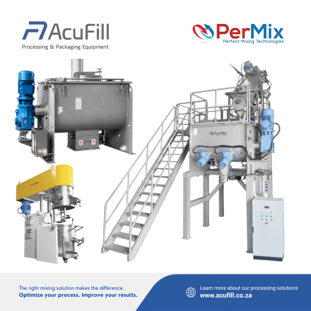 Mixing Technologies