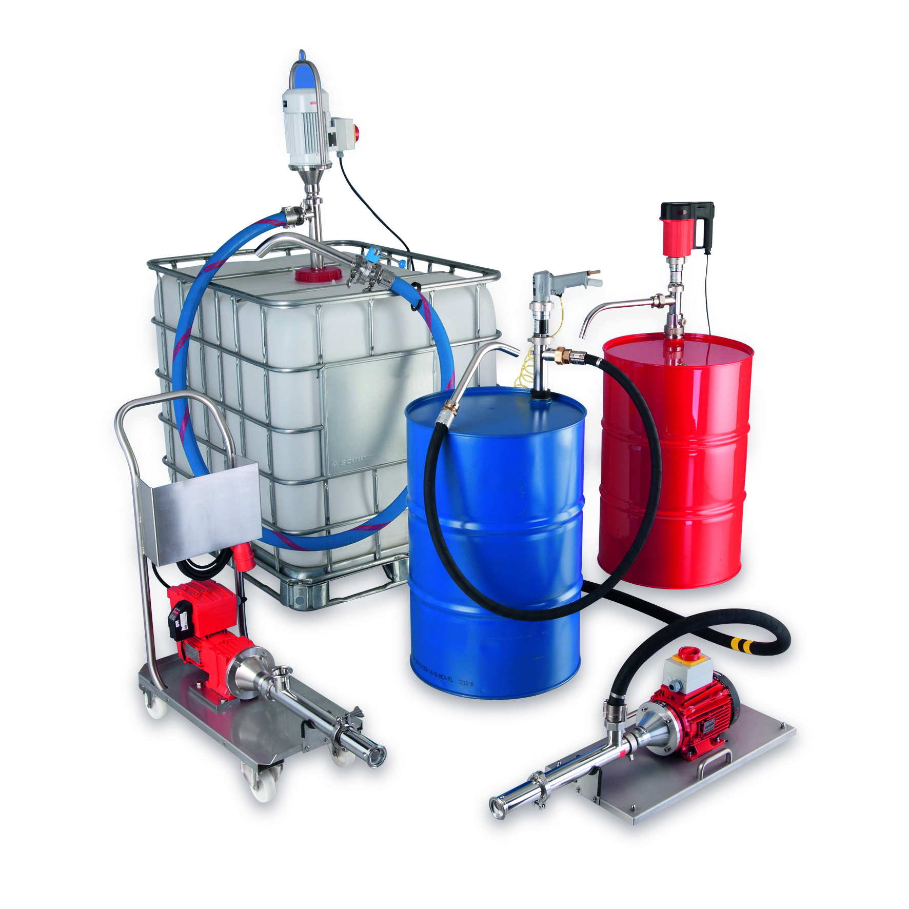 Liquid Transfer Solutions