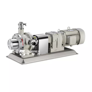 Sanitary Type Roller Rotor Pump