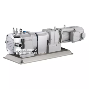 Sanitary Steam Jacketed Lobe Pump