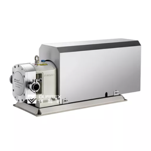 Sanitary Lobe Pump with whole guard