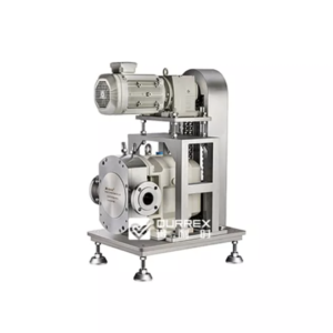 Sanitary Chain Driven Lobe Pump