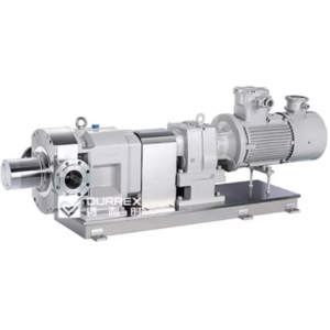 Safety Valve Sanitary Lobe Pump
