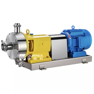 DHX1 Homogeneous Emulsification Pump