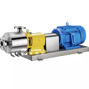 DHX3 Homogeneous Emulsification Pump