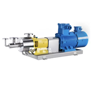DHB Multi-inlet Homogeneous Pump