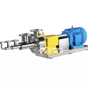 DHC Multi-inlet Homogeneous Pump
