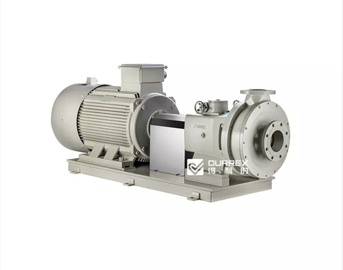 Grinding Pump with Manual-adjustable gap