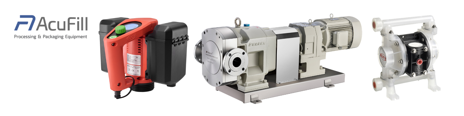 Industrial Pump Applications for Efficient Production