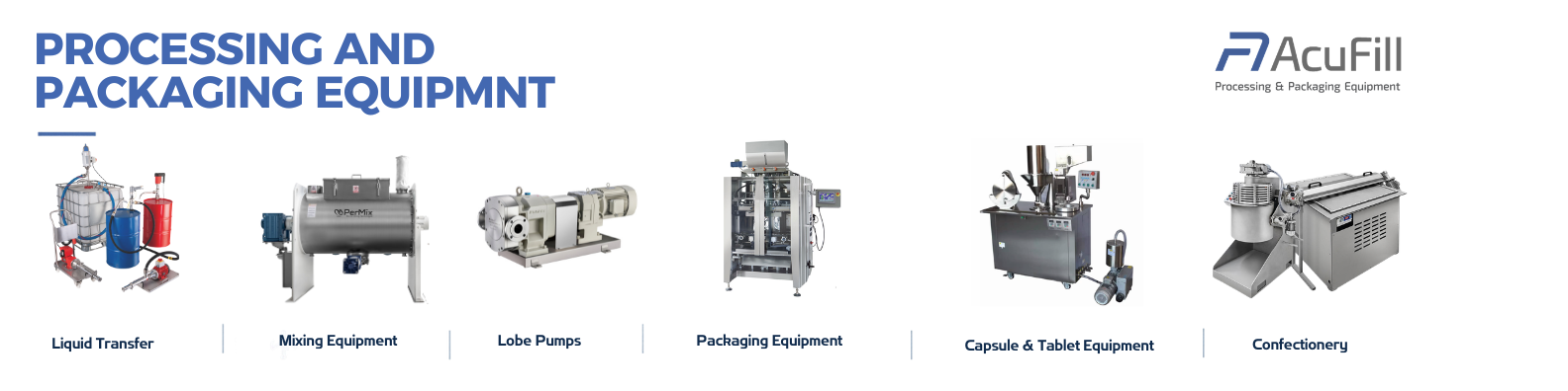 Food Processing Equipment for Efficient Production